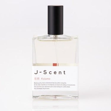 J-Scent J-Scentフレグランスコレクション 恋雨 オードパルファン