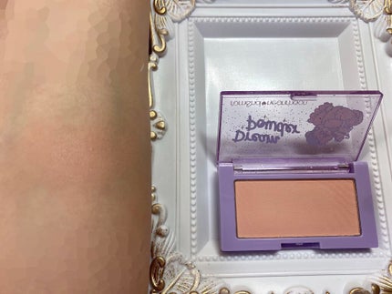 ベターザンチーク/rom&nd/パウダーチークを使ったクチコミ(2枚目)