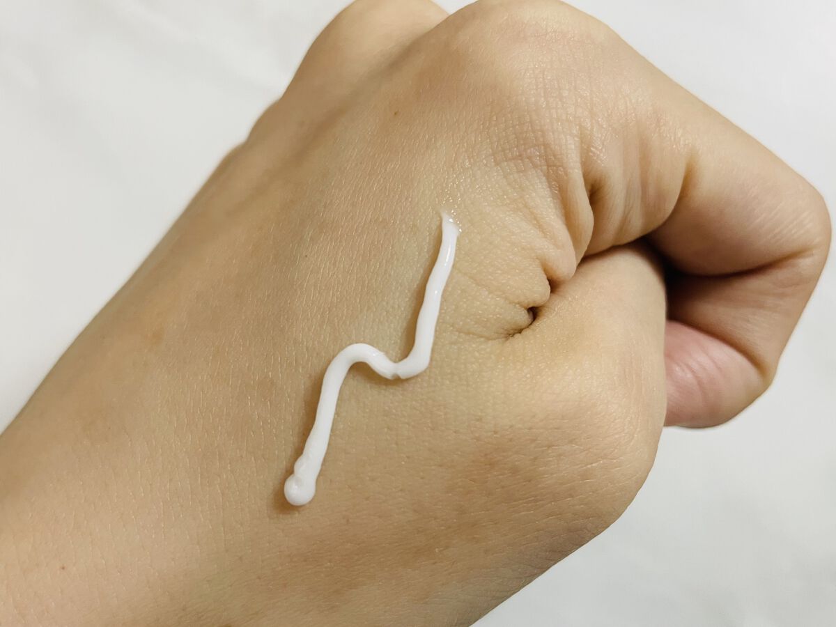 ＊ARISA＊のクチコミ「| アクネスラボ |

薬用美白アクネホワイトクリーム

マスク生活が続く中でこれまで出来るこ.....」（3枚目）