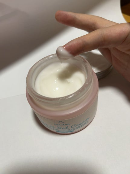 ルルルン モイストジェルクリーム(保湿タイプ)/ルルルン/フェイスクリームを使ったクチコミ(2枚目)