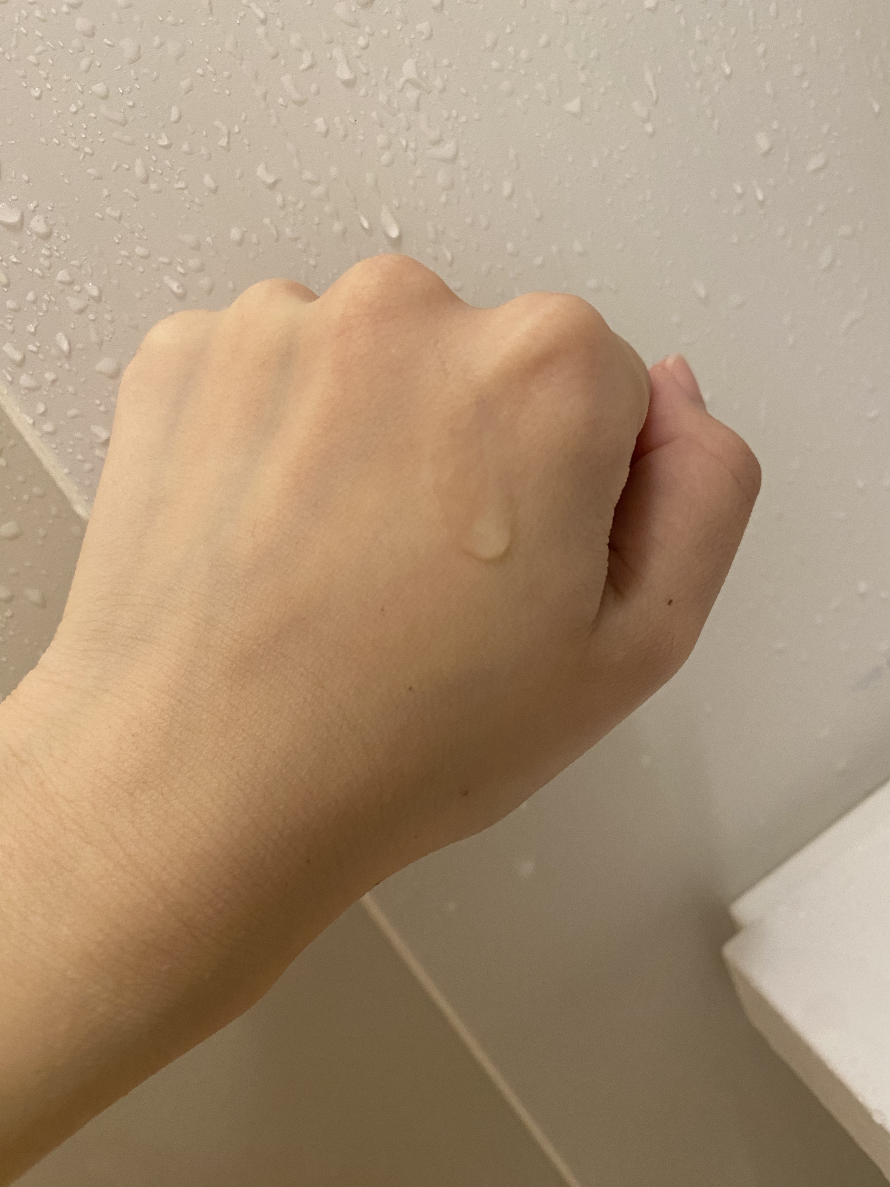 モイスチャーバーストバス＆ボディウォッシュ/SAM'U/ボディソープを使ったクチコミ（2枚目）