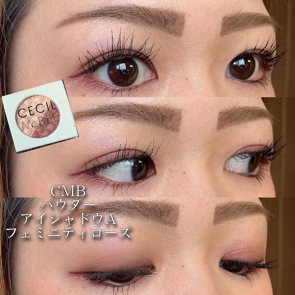 カラーリングアイブロウ/ヘビーローテーション/眉マスカラを使ったクチコミ(1枚目)