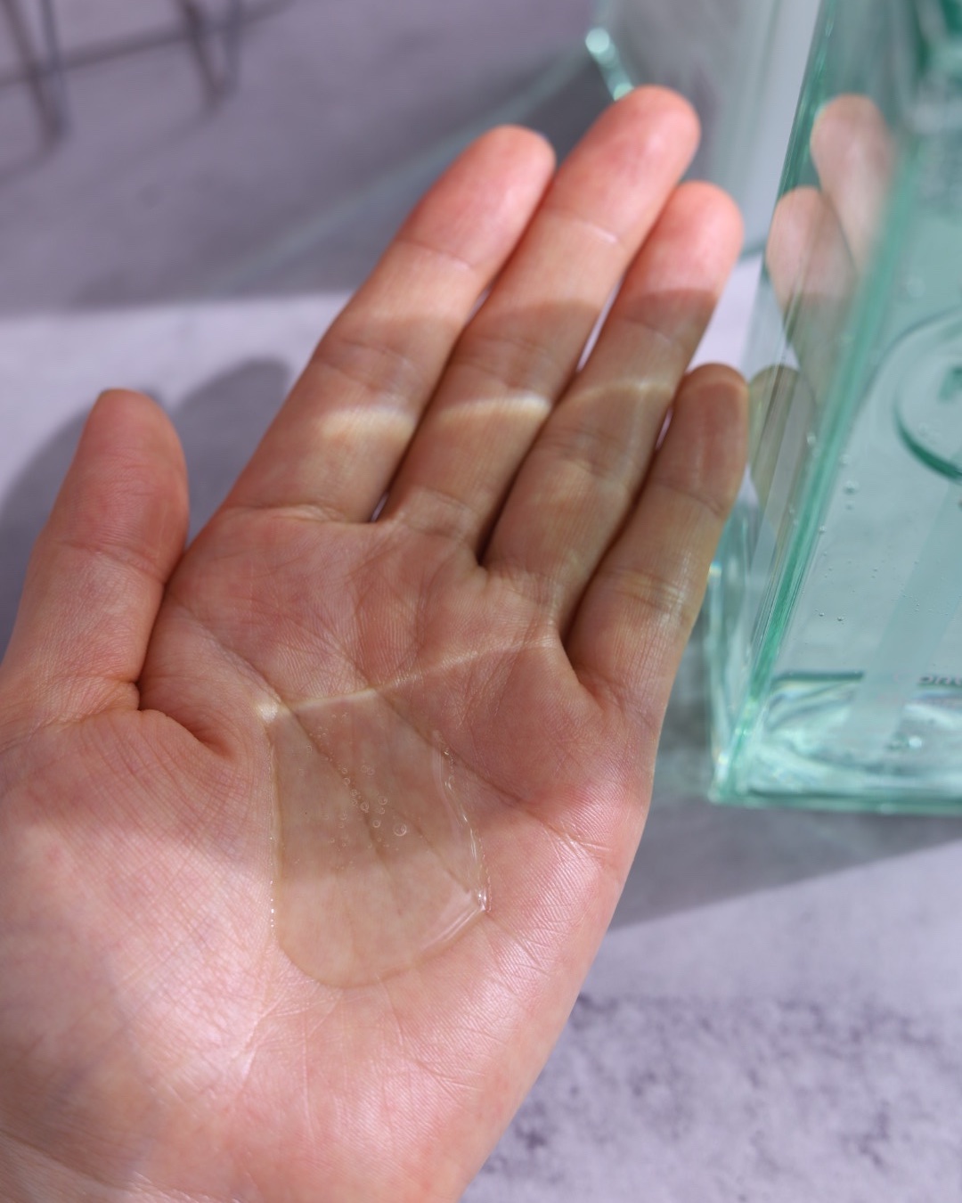 プルント コントロール美容液シャンプー/トリートメント/Purunt./市販シャンプーを使ったクチコミ（3枚目）