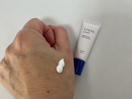 スムースフィット マルチシールド/cresc. by ASTALIFT/化粧下地を使ったクチコミ(1枚目)