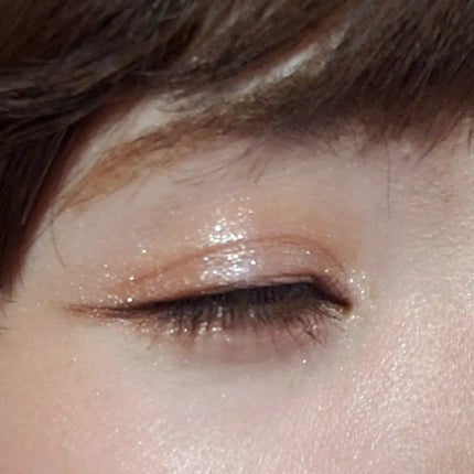 ハードワイヤードアイシャドー/NARS/単色アイシャドウを使ったクチコミ(2枚目)