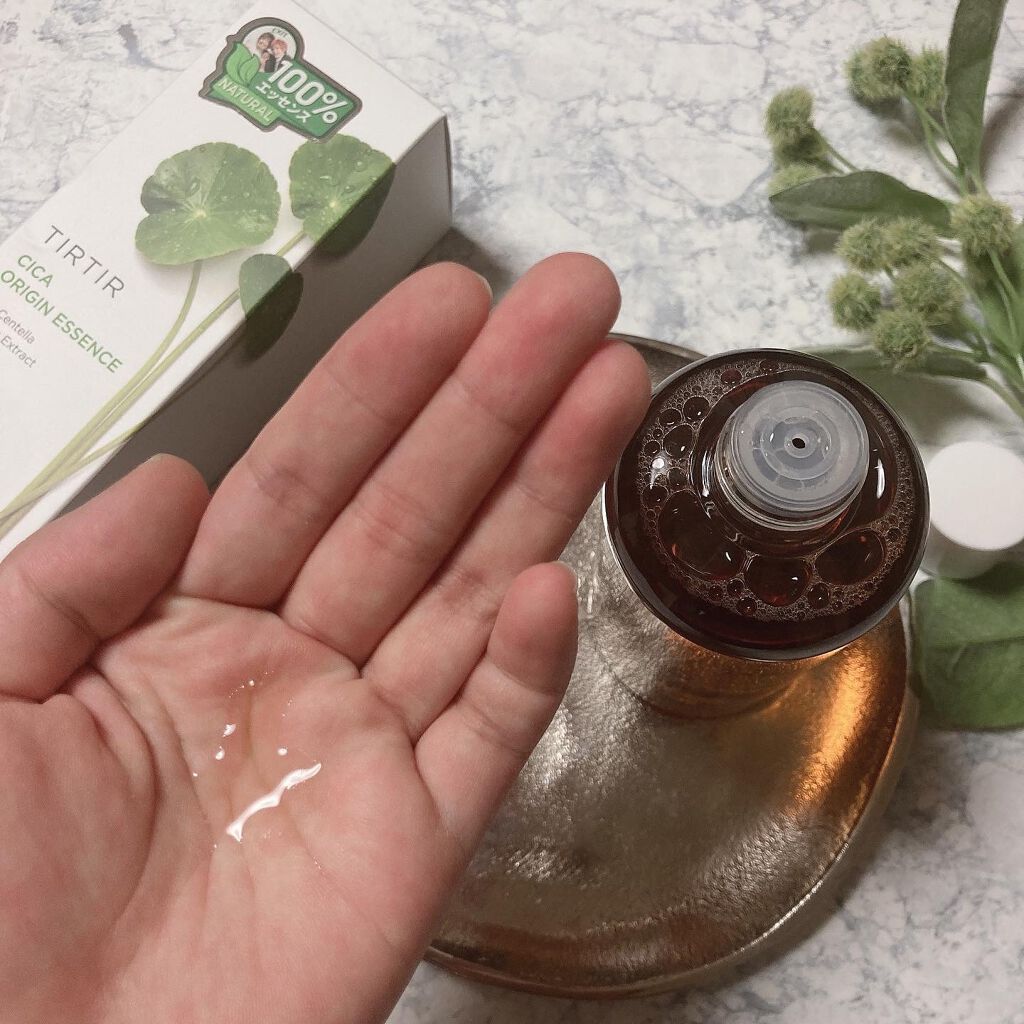 TIRTIR(ティルティル) シカオリジンエッセンスのクチコミ「【TIRTIR X EXIT】ORIGIN ESSENCE オリジンエッセンス 150ml
......」（3枚目）