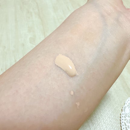 エッセンス スキングロウ ファンデーション/SHISEIDO/リキッドファンデーションを使ったクチコミ(5枚目)