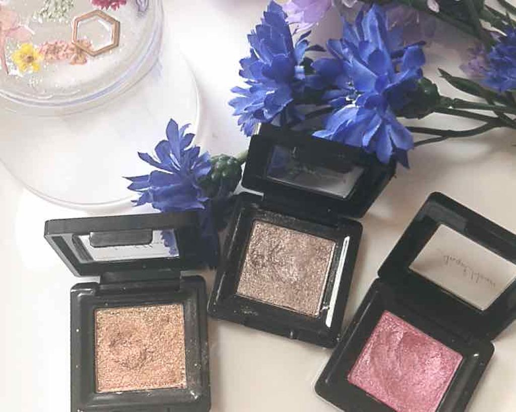 ジュエルアイシャドウ チェリーピンク/エンジェルハート/単色アイシャドウを使ったクチコミ（1枚目）