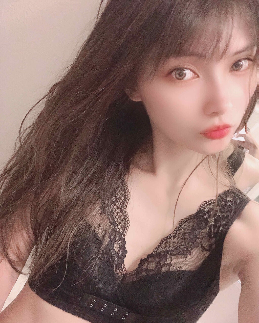 くつろぎ育乳ブラ/Lulu Kushel./ナイトブラを使ったクチコミ(2枚目)