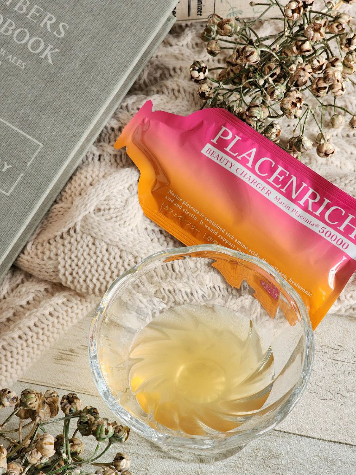 プラセンリッチ ビューティーチャージャー/PLACENRICH/美容サプリメントを使ったクチコミ（2枚目）