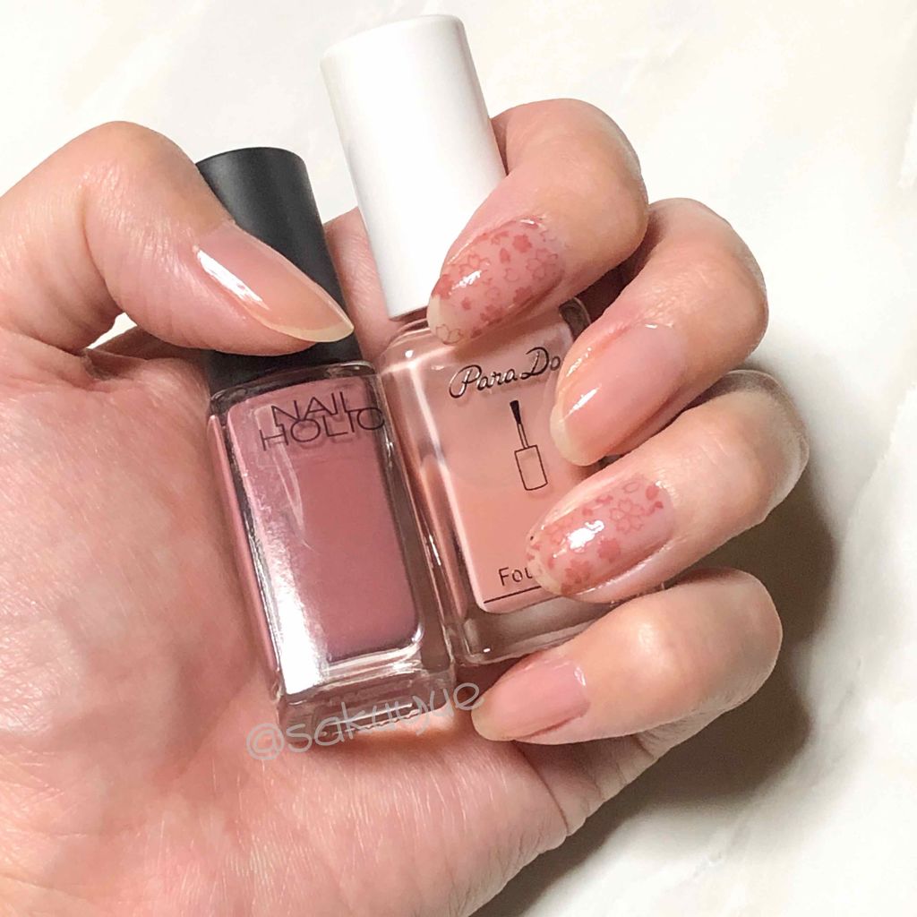 ネイルスタンプ/キャンドゥ/ネイル用品を使ったクチコミ（1枚目）