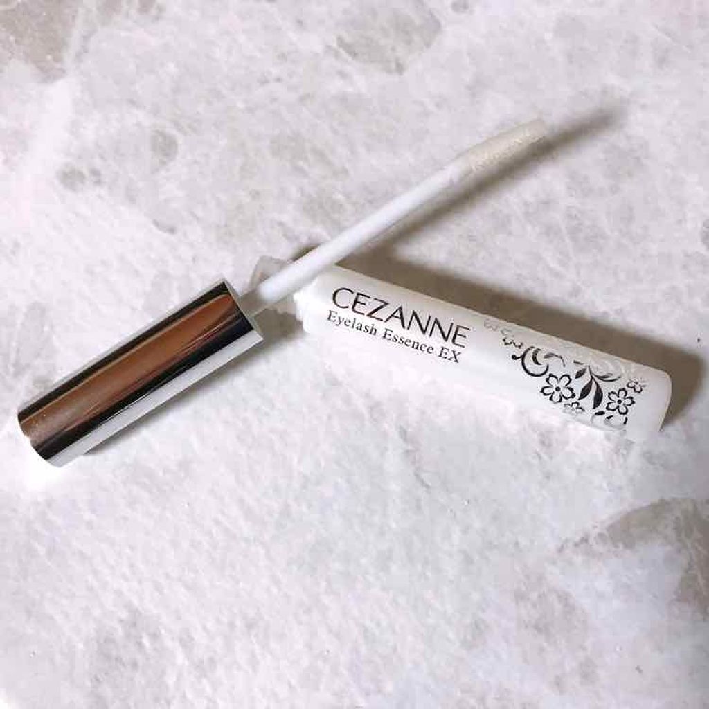 まつげ美容液EX/CEZANNE/まつげ美容液を使ったクチコミ(1枚目)