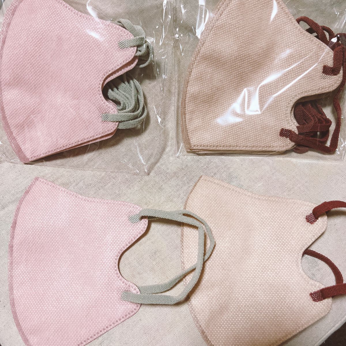 riii-.-noo on LIPS ãð·â«DAISOãã€ãœãŒããããã€ã«ã©ãŒãã¹ã¯ãçºå£²ãããŠããŠå³..ãïŒ4æç®ïŒ