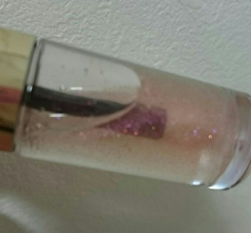 リップケアオイル/excel/リップグロスを使ったクチコミ（2枚目）