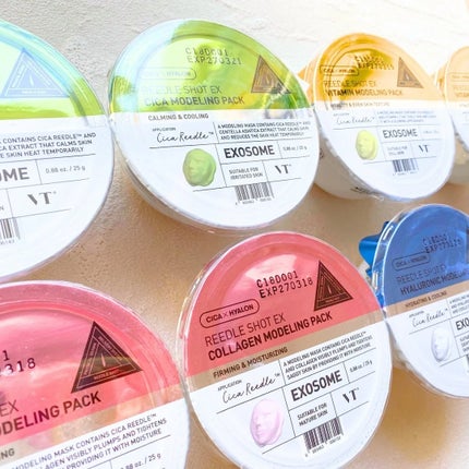 リードルショットEX CICAモデリングパック/VT/シートマスク・パックを使ったクチコミ(7枚目)