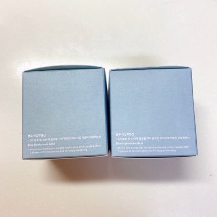 ウォーターバンク クリーム (乾燥肌用)/LANEIGE/フェイスクリームを使ったクチコミ(5枚目)