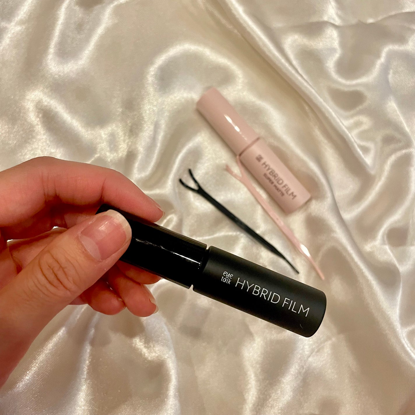 ハイブリッドフィルム/アイトーク/二重まぶた用アイテムを使ったクチコミ(3枚目)