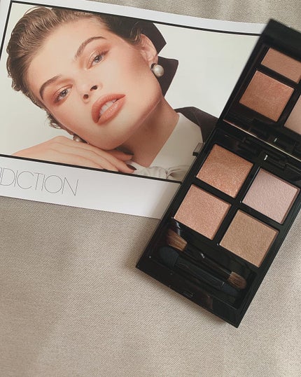 アディクション ザ アイシャドウ パレット/ADDICTION/アイシャドウパレットを使ったクチコミ(1枚目)