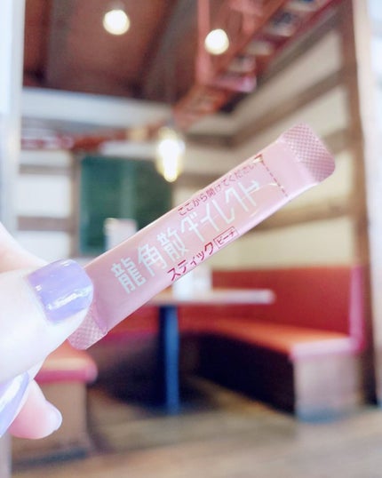 龍角散ダイレクトスティック(医薬品)/龍角散/その他を使ったクチコミ(2枚目)