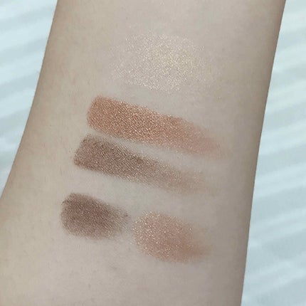 ショコラスウィート アイズ/リンメル ロンドン/アイシャドウパレットを使ったクチコミ(3枚目)