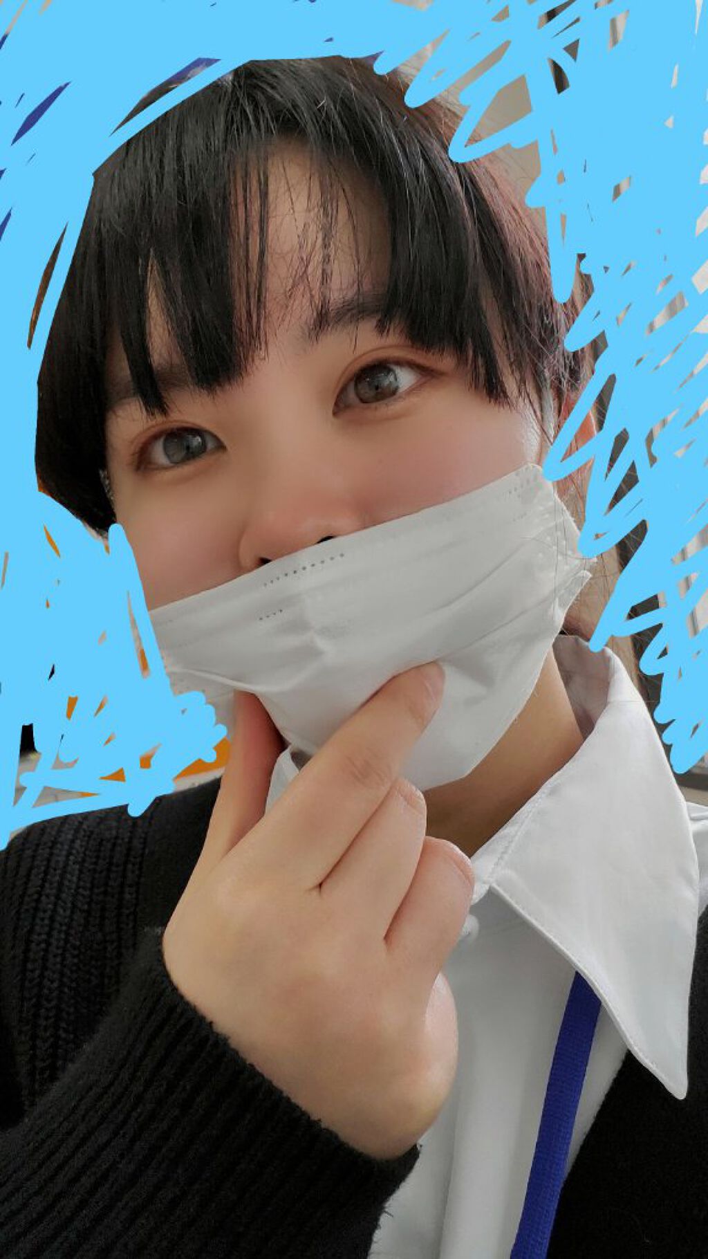 バレンタインボックス/VAVI MELLO/アイシャドウパレットを使ったクチコミ（1枚目）