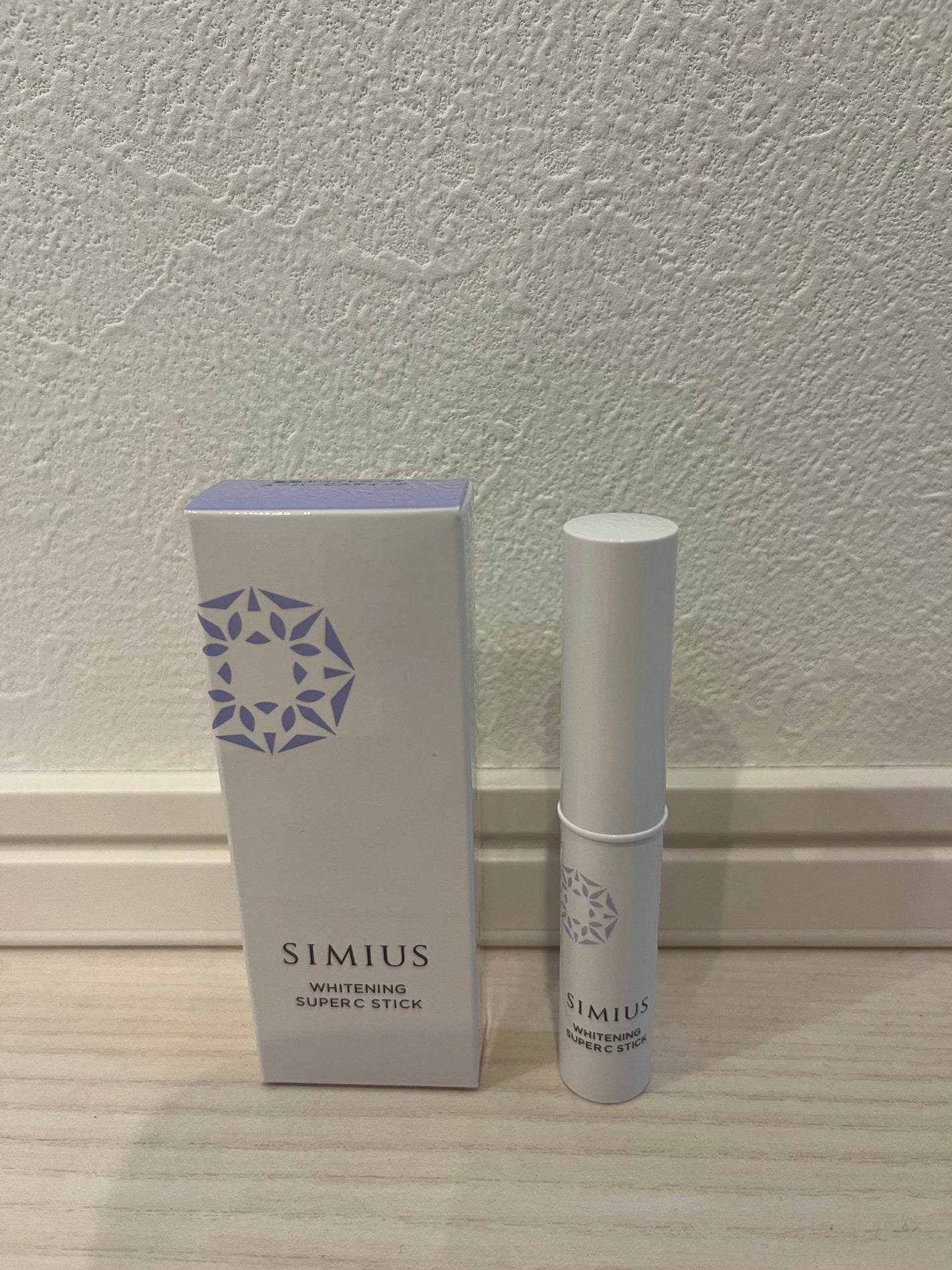 薬用ホワイトニングスーパーC/シミウス/美容液を使ったクチコミ(2枚目)