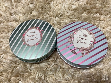 すっぴんパウダー/クラブ/プレストパウダーを使ったクチコミ(1枚目)