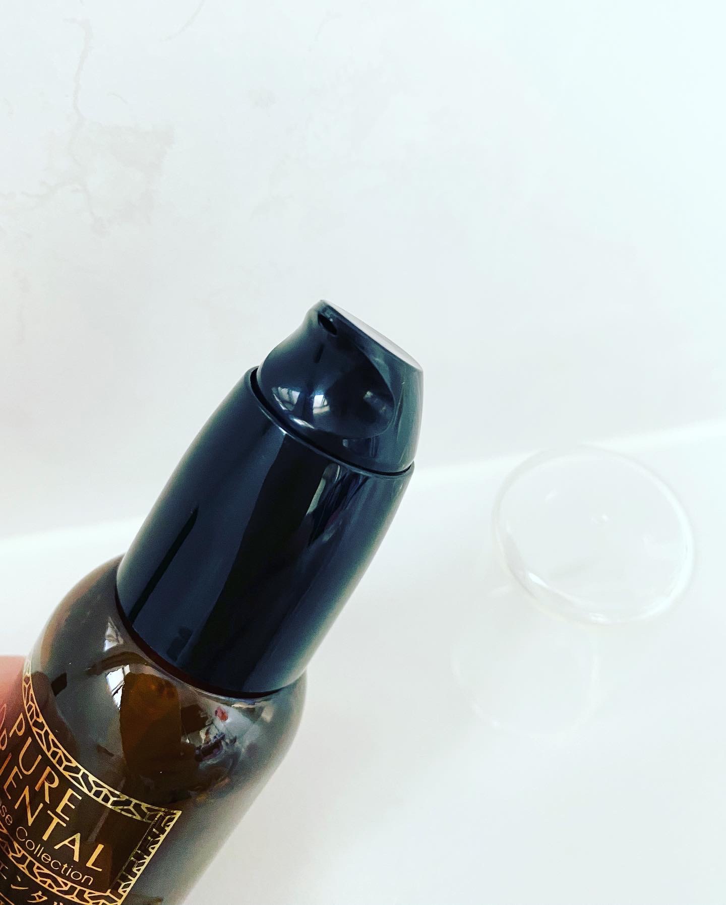 M セラム/PUREORIENTAL/美容液を使ったクチコミ（2枚目）