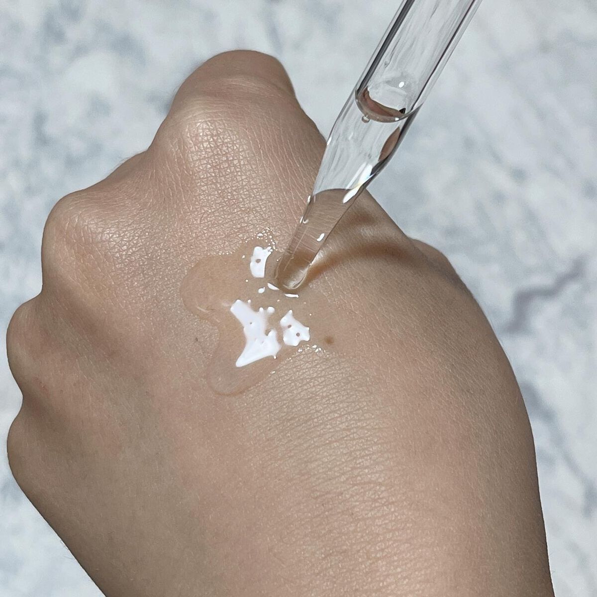 AZ アゼフィットスポッツ/NIKI PITA/フェイスクリームを使ったクチコミ(5枚目)