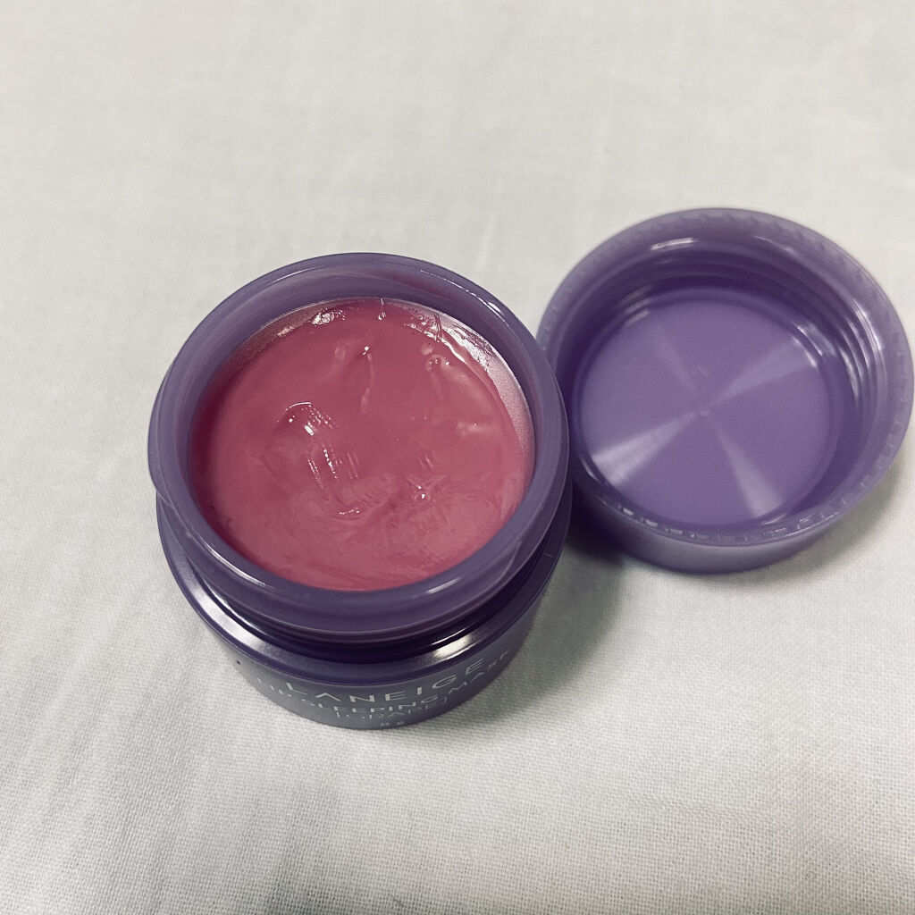 リップスリーピングマスク/LANEIGE/リップバームを使ったクチコミ（2枚目）