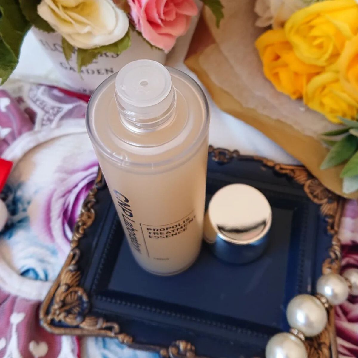 プロポリストリートメントアンプルエッセンス/CNP Laboratory/美容液を使ったクチコミ（2枚目）