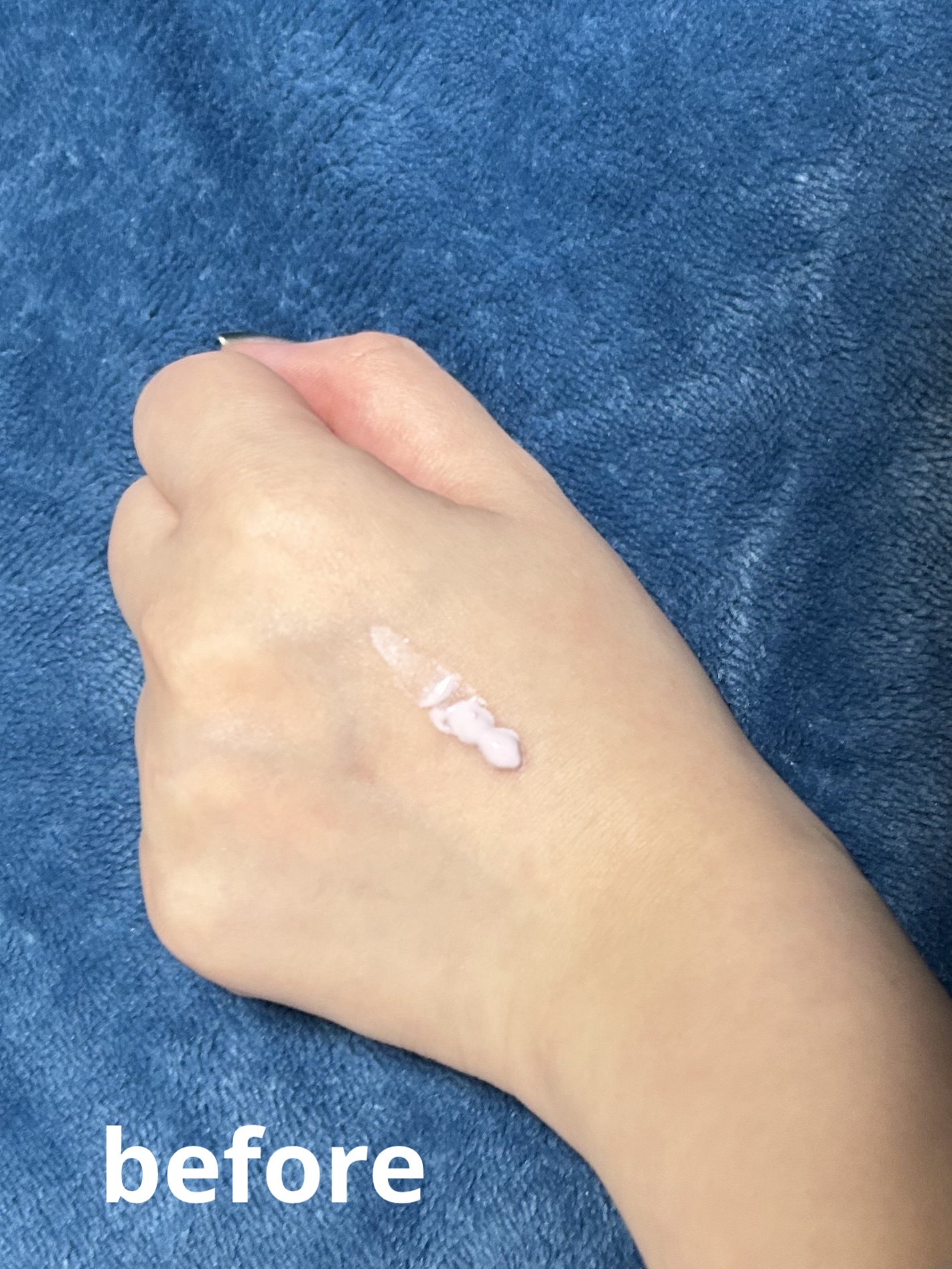 アリィー クロノビューティ カラーチューニングUV/アリィー/日焼け止めクリームを使ったクチコミ（3枚目）