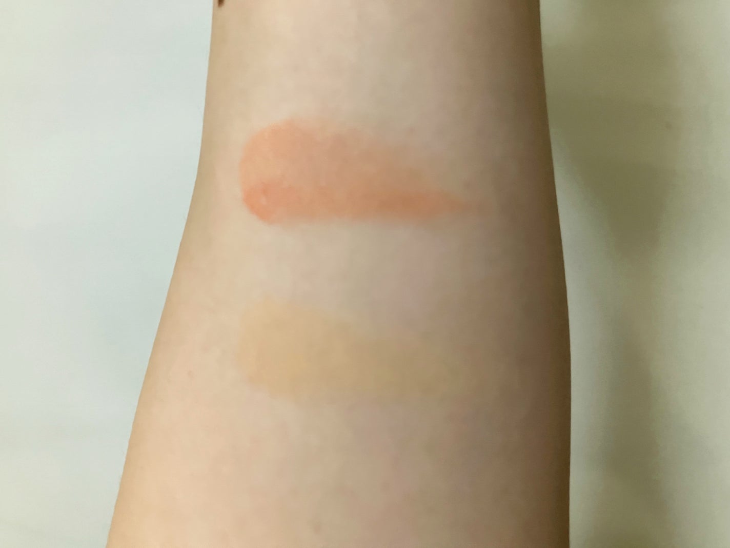 リシェ レッドトリック アイコンシーラー/Visée/パレットコンシーラーを使ったクチコミ(2枚目)