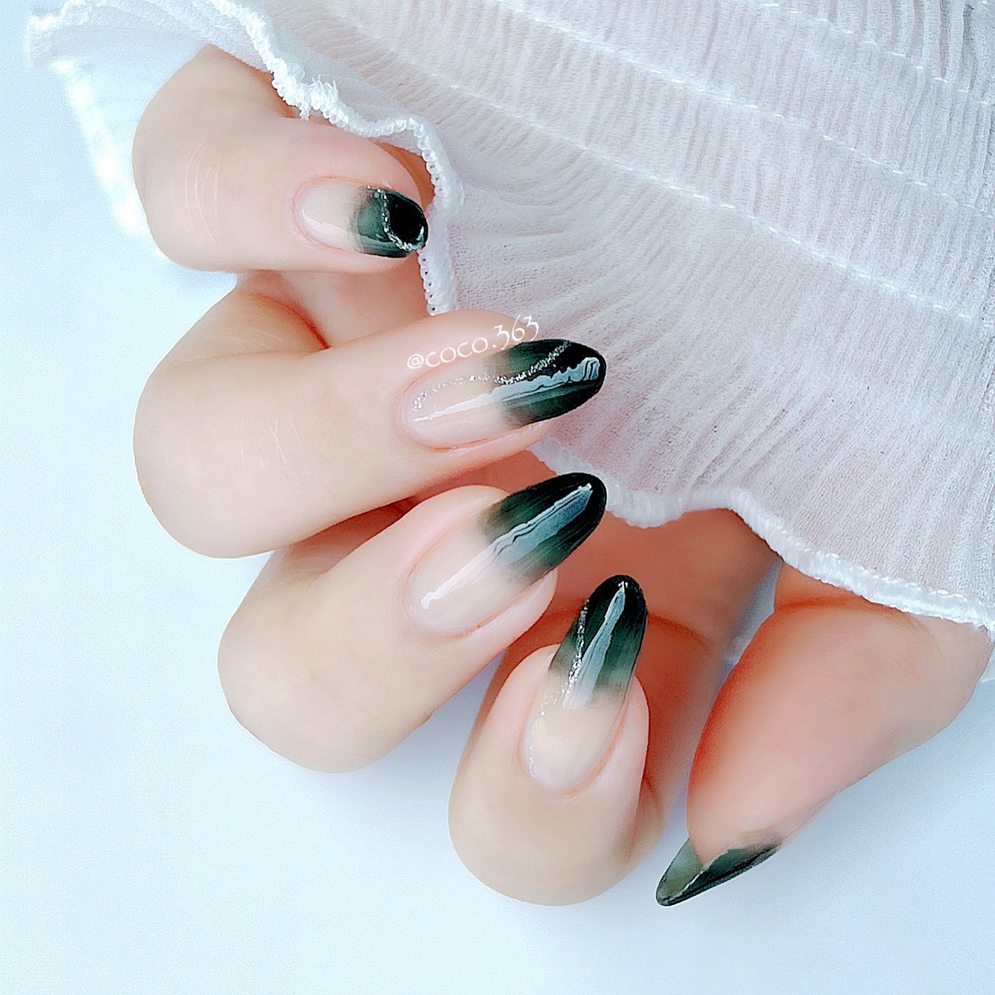 ウィンマックス クイックドライ トップコート/DAISO/ネイルトップコートを使ったクチコミ(3枚目)