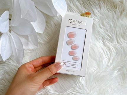 ジェルミーペタリー/ジェルミーワン/ネイルシールを使ったクチコミ(3枚目)