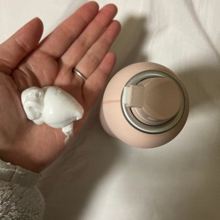 生VCホワイトクリアフォーム/Yunth/泡洗顔を使ったクチコミ(2枚目)