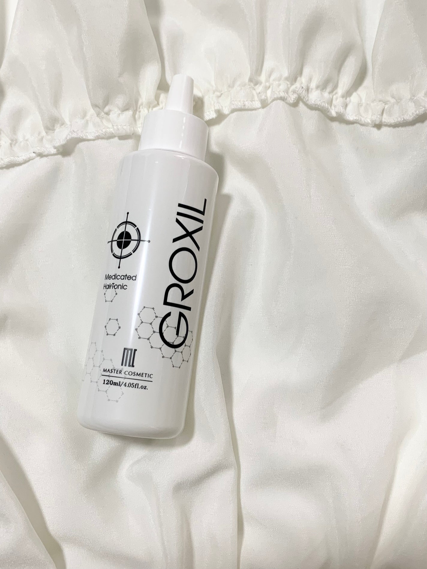 グロキシル ヘアトニック/GROXIL(グロキシル)/頭皮ローションを使ったクチコミ(1枚目)