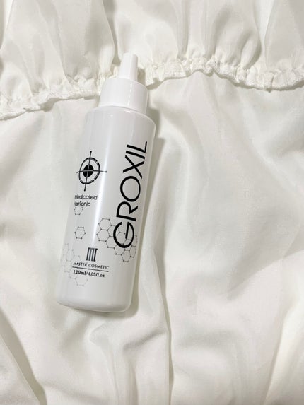 グロキシル ヘアトニック/GROXIL(グロキシル)/頭皮ローションを使ったクチコミ(1枚目)
