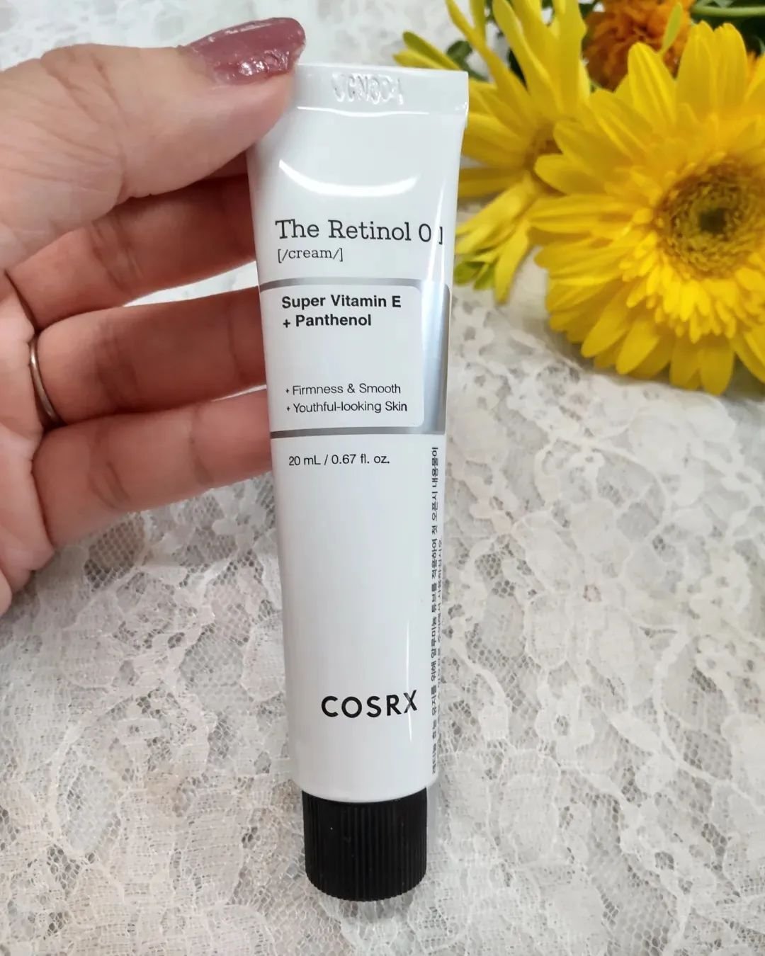 RXザ・ビタミンC23セラム/COSRX/美容液を使ったクチコミ（2枚目）