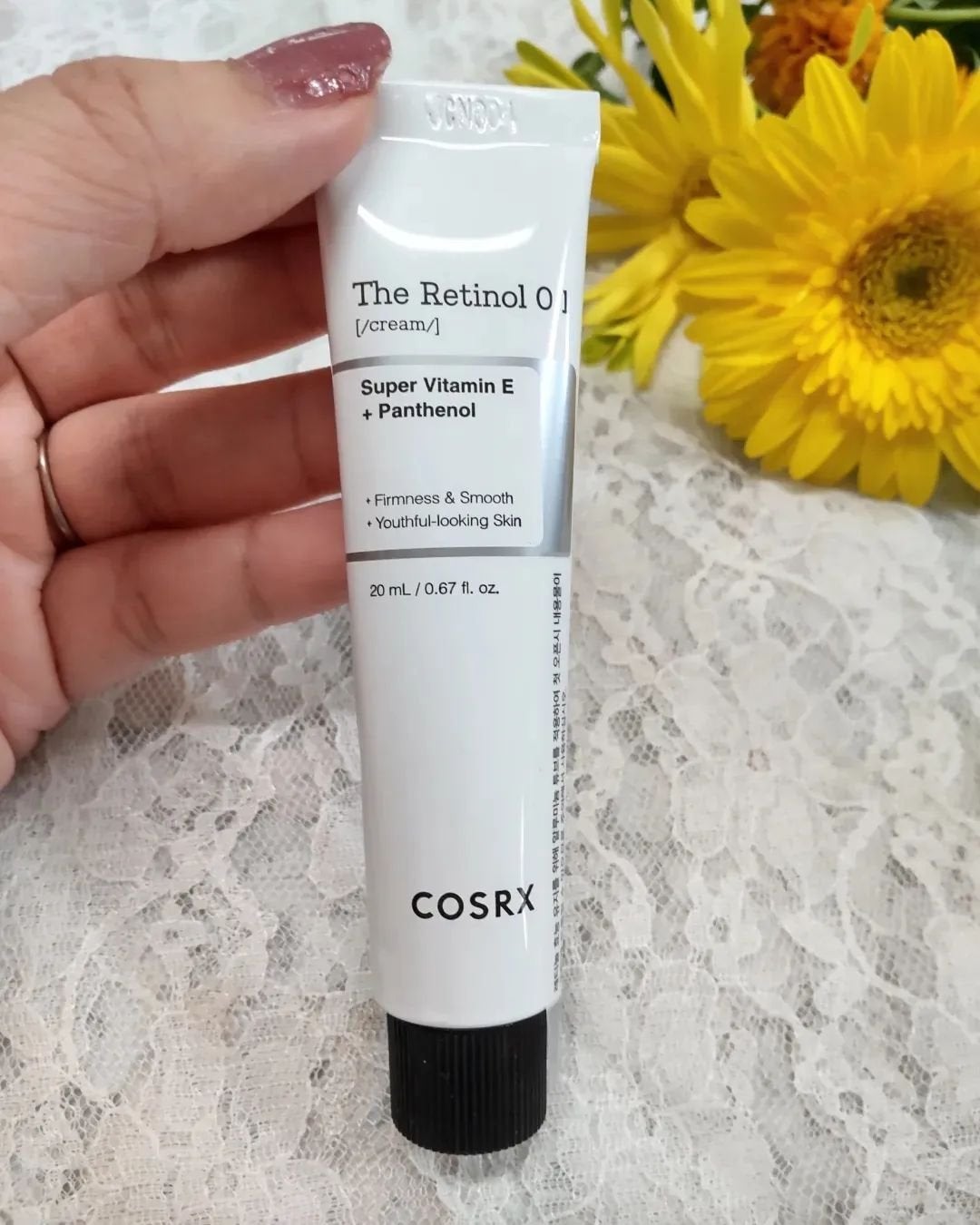 RXザ・ビタミンC23セラム/COSRX/美容液を使ったクチコミ(2枚目)