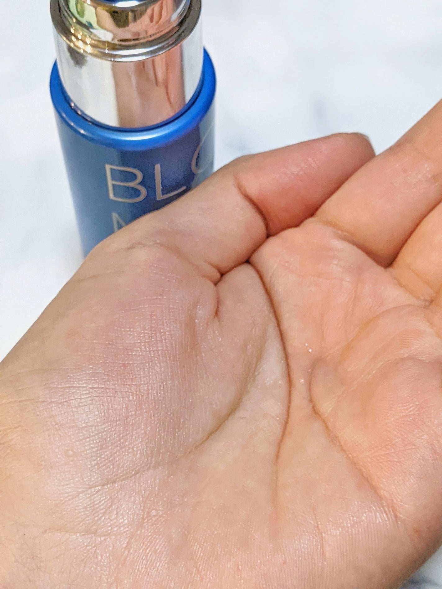 ディープブーストセラム/ブルーミオ/美容液を使ったクチコミ(2枚目)