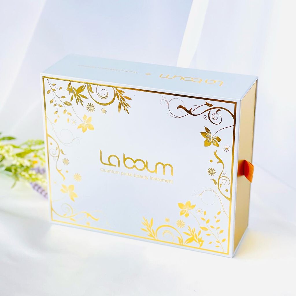 MEラボン/ME/美顔器・マッサージを使ったクチコミ（2枚目）