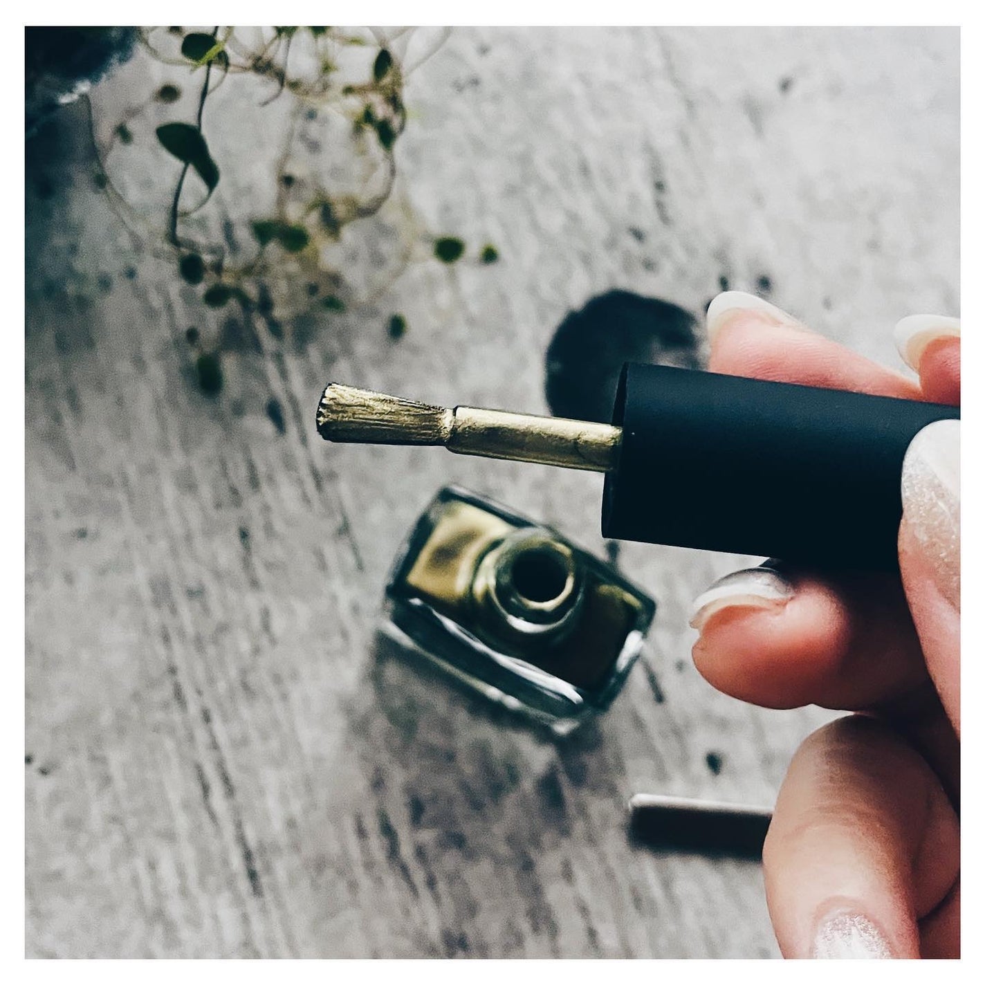 TONE DROP ネイルポリッシュ/D-UP/マニキュアを使ったクチコミ(6枚目)