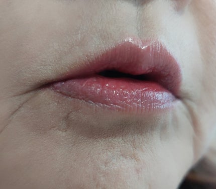 ポップコーンシロップダーマリッププランパー/sisua by unleashia/リッププランパーを使ったクチコミ(4枚目)