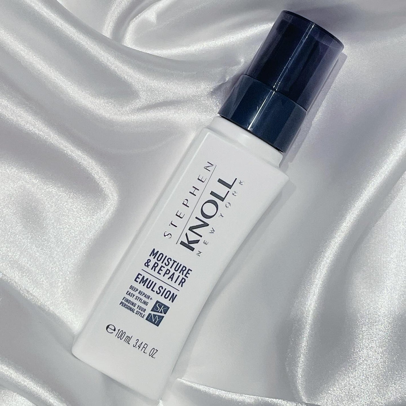 モイスチュアソフニング エマルジョン モイスチュアリペア/スティーブンノル ニューヨーク/ヘアミルクを使ったクチコミ(1枚目)