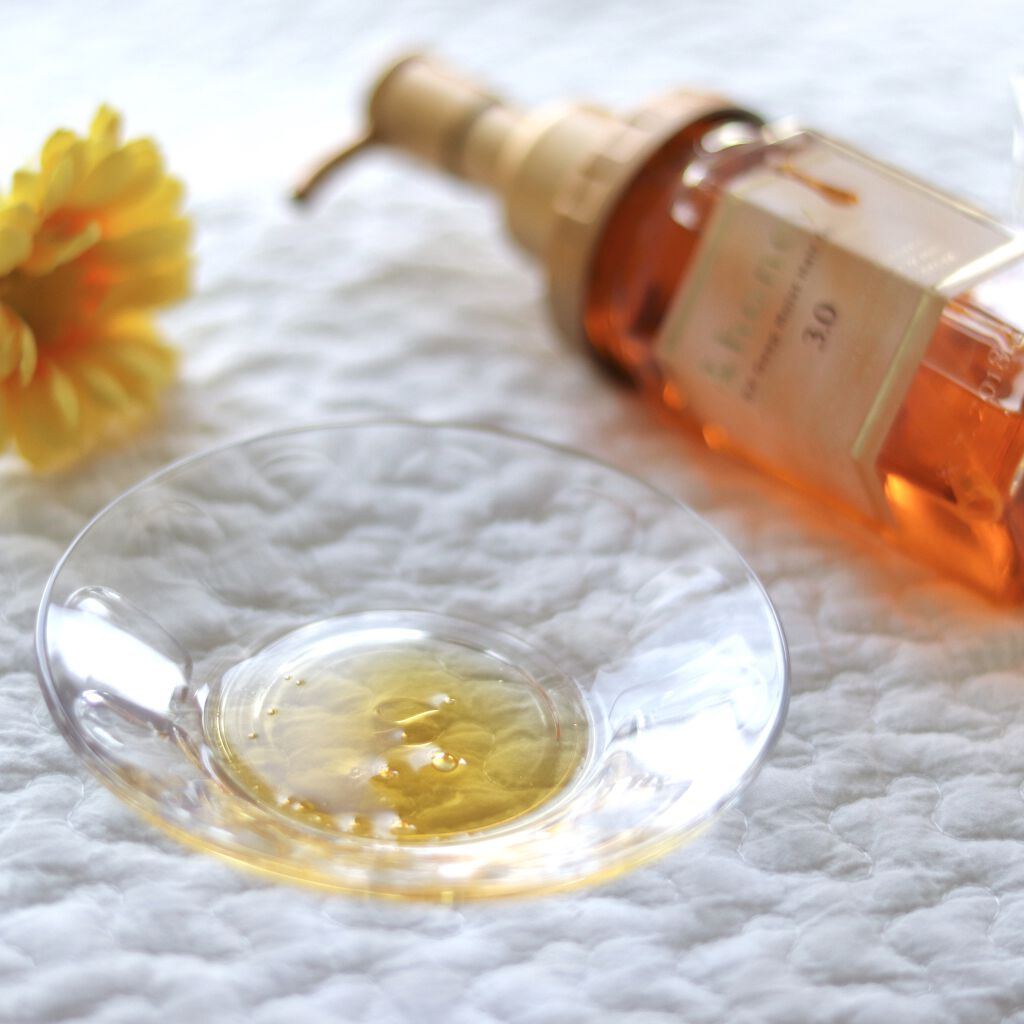 EXディープモイスト ヘアオイル3.0/&honey/ヘアオイルを使ったクチコミ（3枚目）