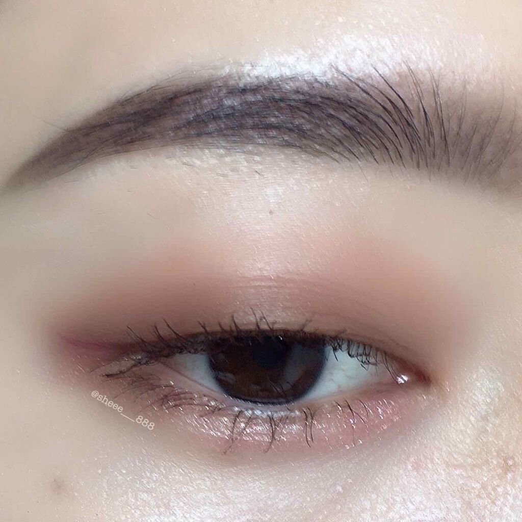 パーフェクトマルチアイズ/キャンメイク/アイシャドウパレットを使ったクチコミ（3枚目）