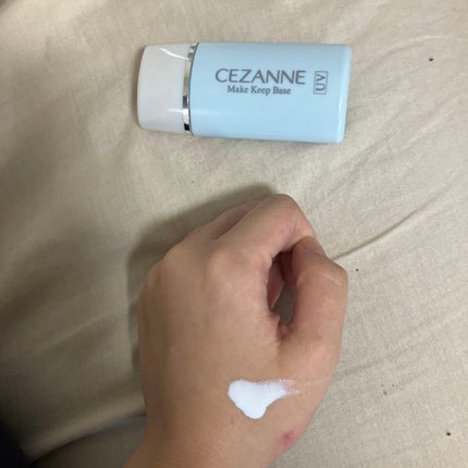 皮脂テカリ防止下地/CEZANNE/化粧下地を使ったクチコミ(2枚目)