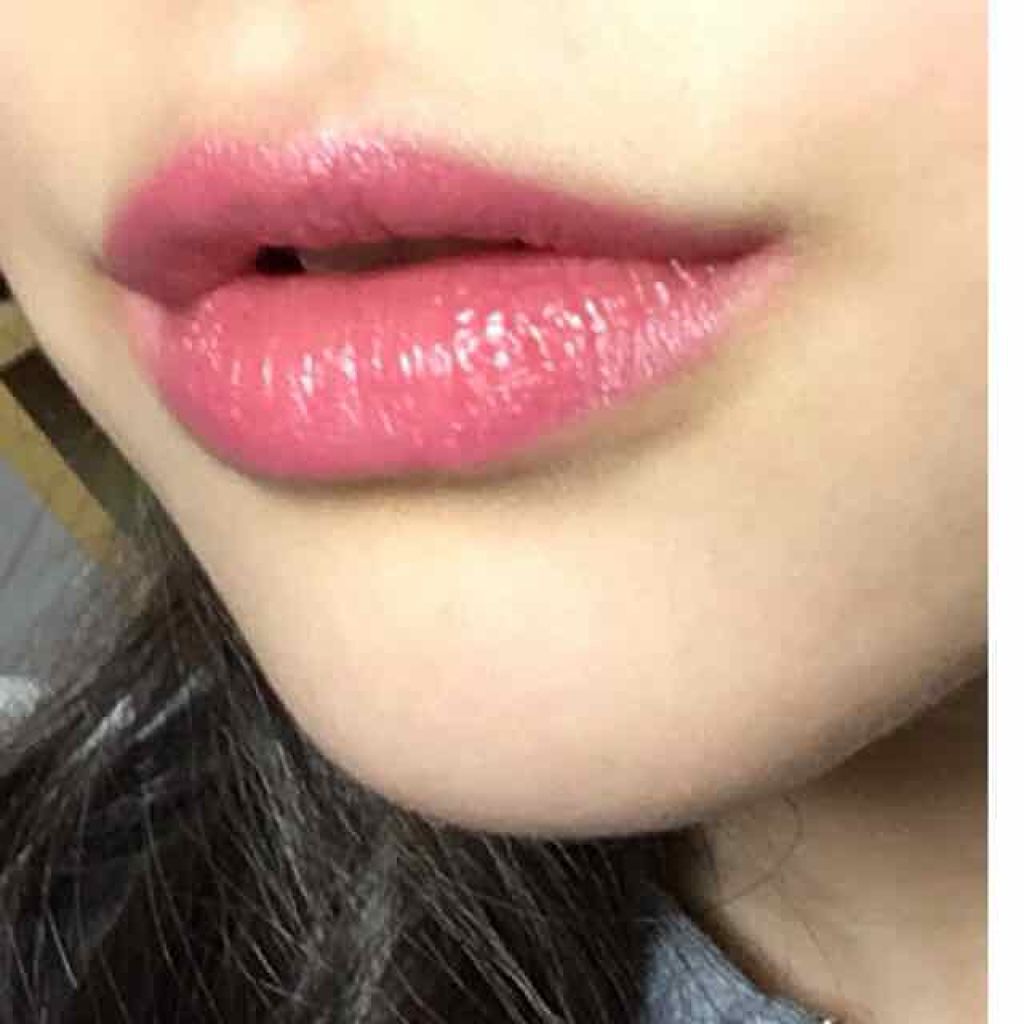 ディアマイ グロッシーティントリップトーク/ETUDE/リップグロスを使ったクチコミ(3枚目)