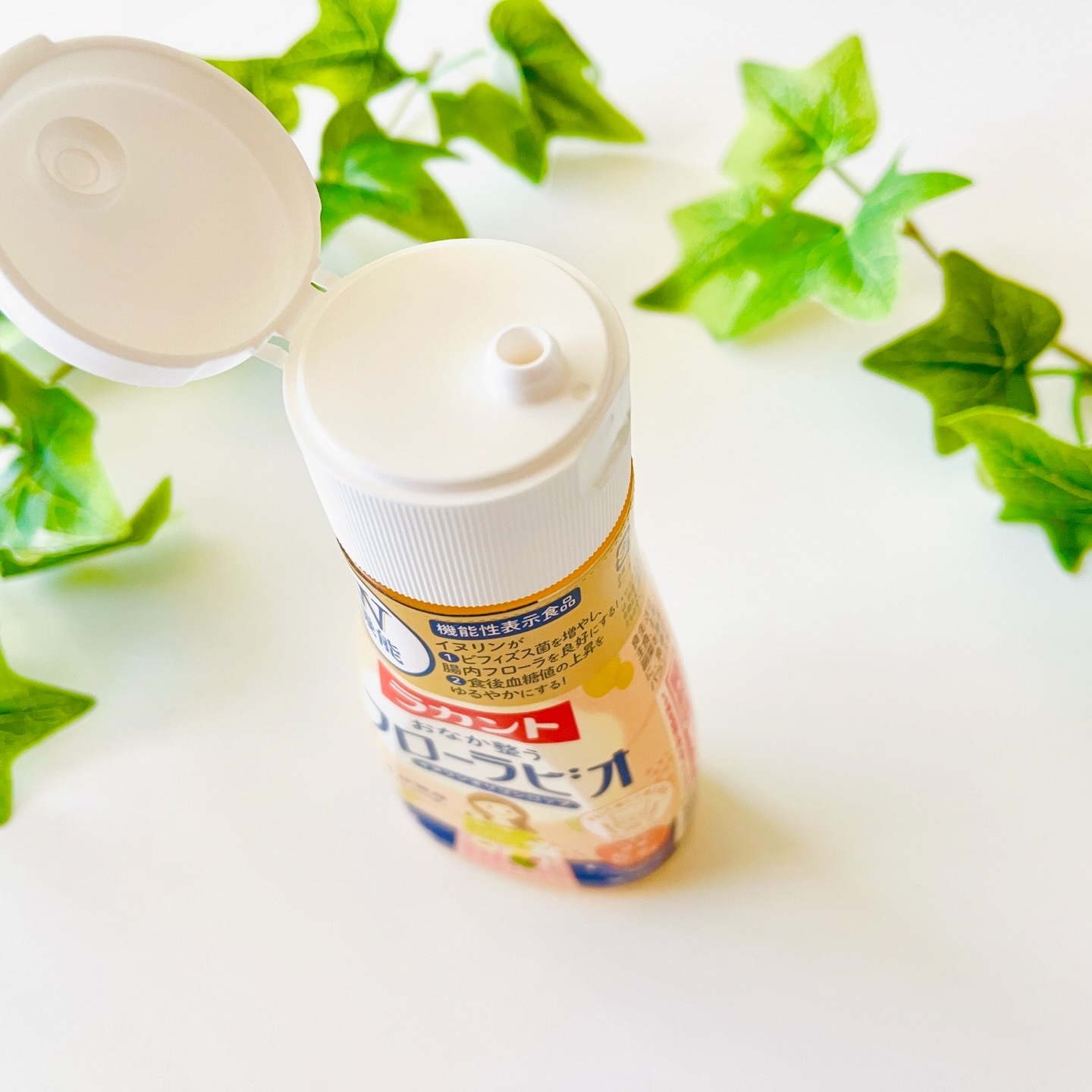 ラカント フローラビオ/ラカント/食品を使ったクチコミ（3枚目）